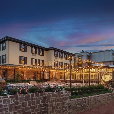 Logan Inn New Hope Exterior foto